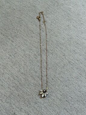 Chloe + Isabel Rosette Pendant